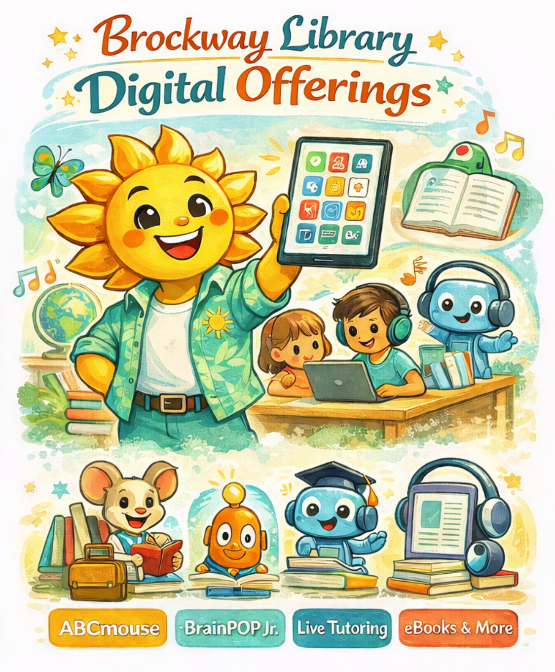 Digital Offerings
