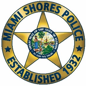 Miami Shores Police Department seal