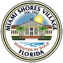 Miami Shores Florida logo